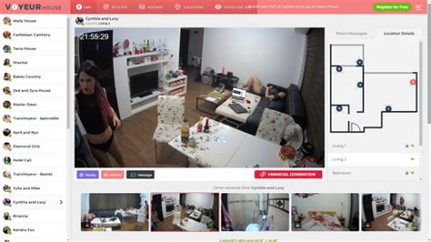 The private life of other people. . Voyeurhouse cam